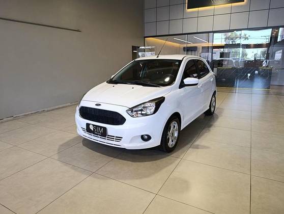 FORD KA 1.0 TI-VCT FLEX SEL MANUAL